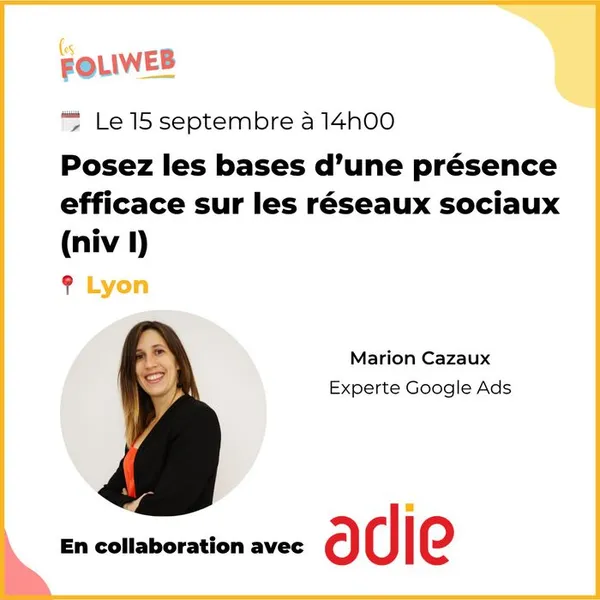 Posez les bases d’une présence efficace sur les réseaux sociaux