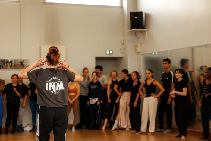 Atelier de French Cancan