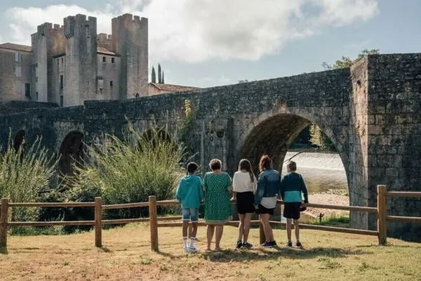 Visite libre du moulin des Tours