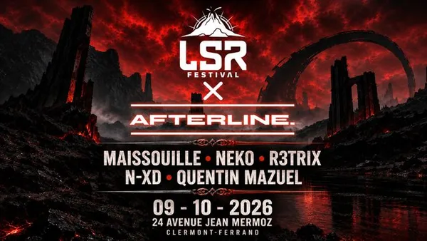 LSR FESTIVAL X AFTERLINE
