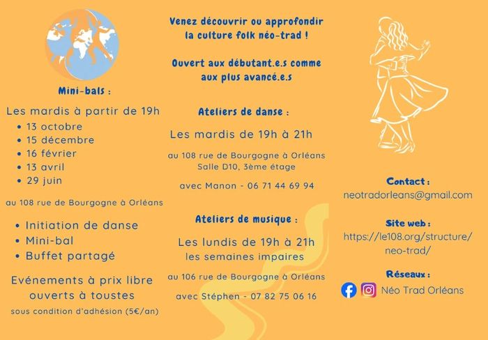 Mini-Bal de fin d'année