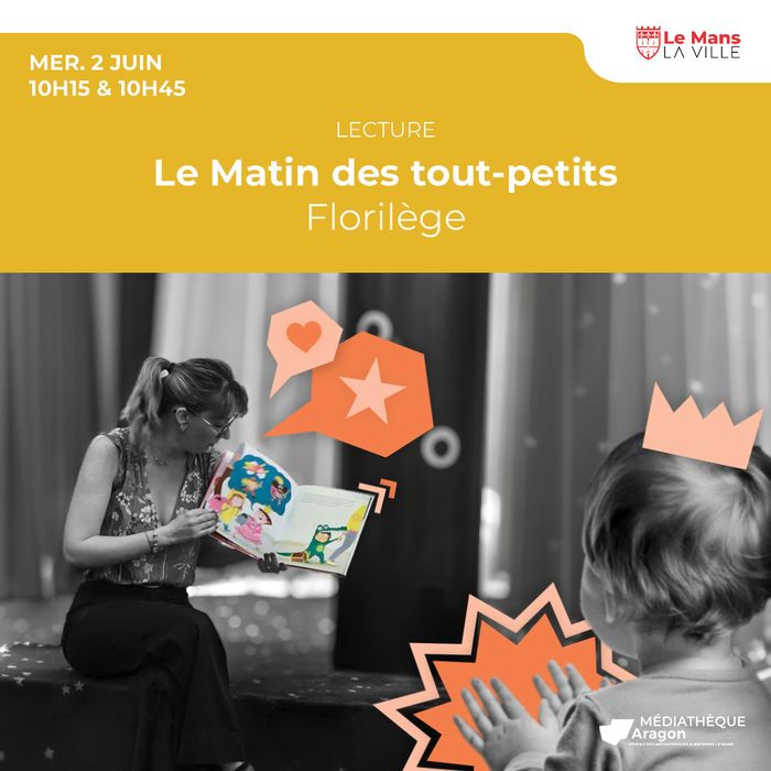 Le matin des tout-petits