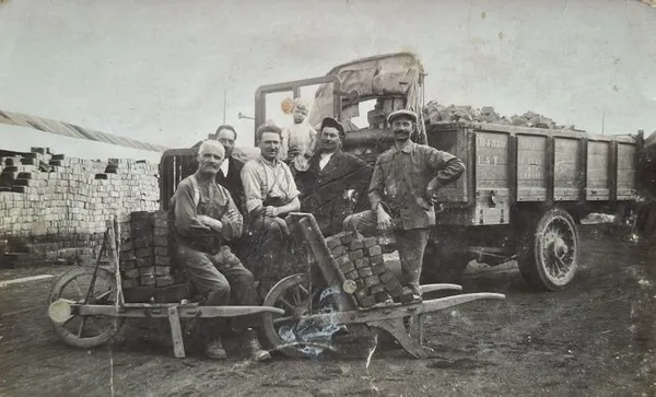 Exposition sur L'industrie Beaumésienne