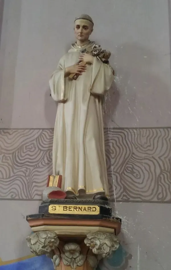 Visite commentée de la chapelle