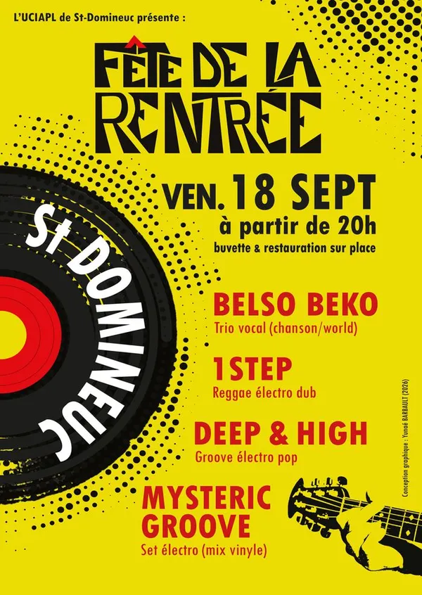 1step en concert