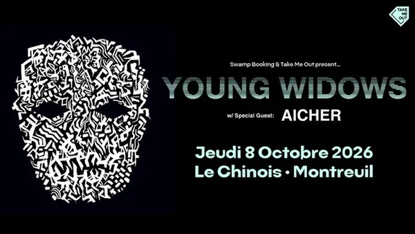 Young Widows + Aicher