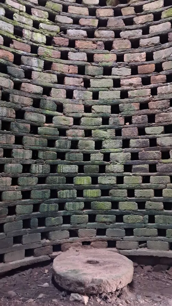 Visite du colombier de Castelmen