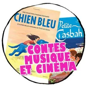 conte, musique et cinéma