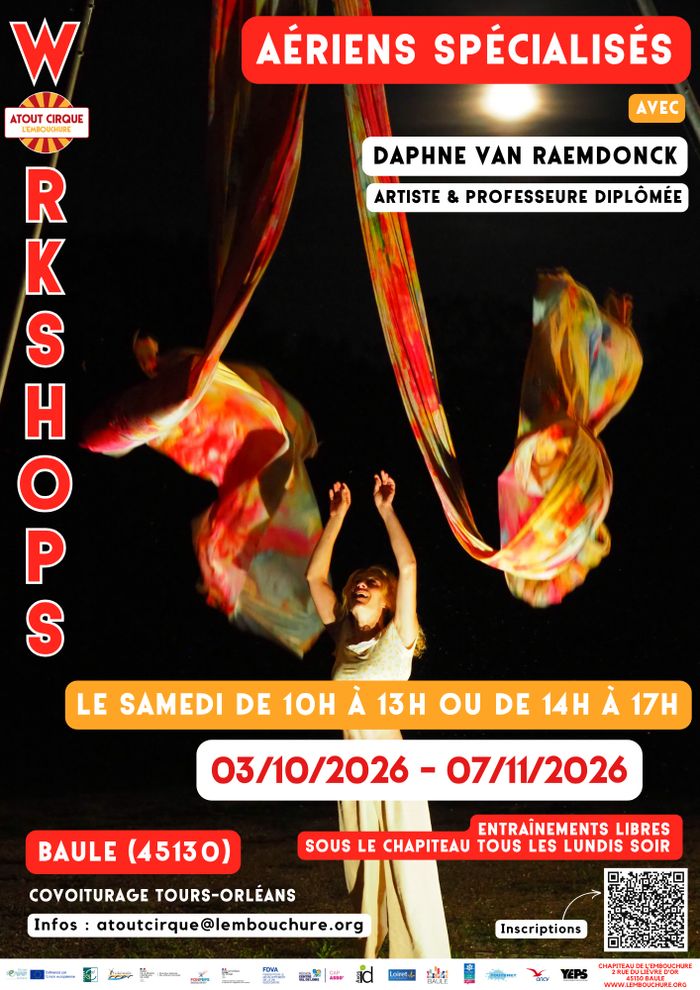 Workshops Spécialisés Aériens