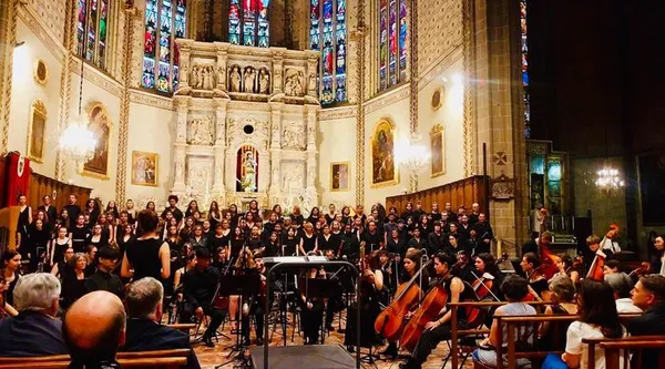 Le Symphonique au Festival de Musique Sacrée
