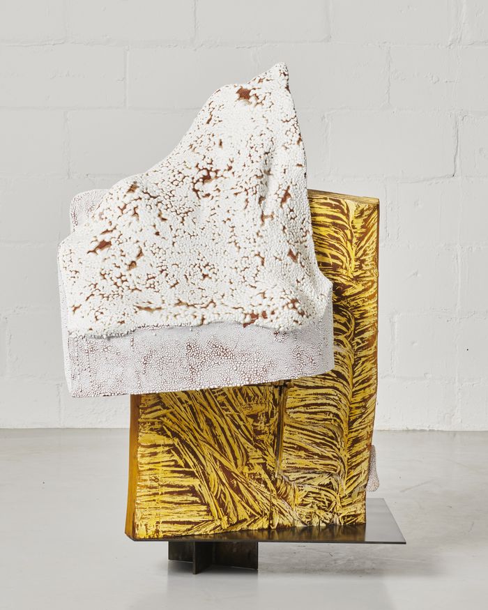 Vernissage - Galerie Lelong