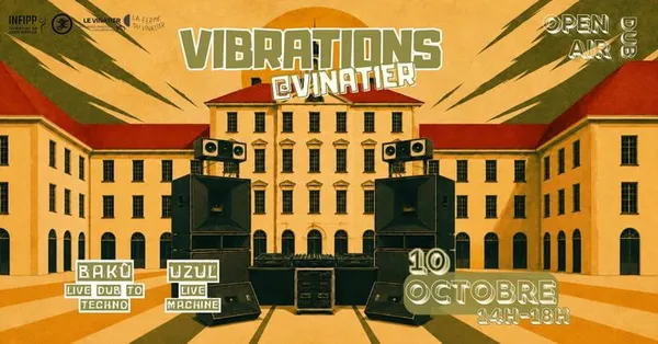 Vibrations @Vinatier (Bakû + Uzul)