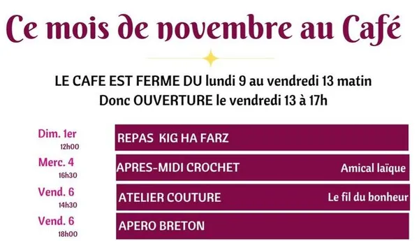 Apéro en breton