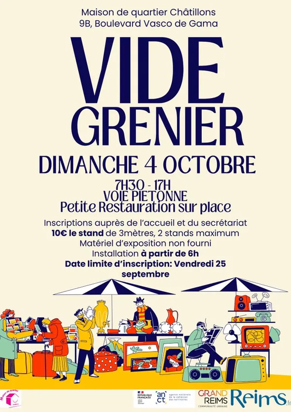 Vide Grenier