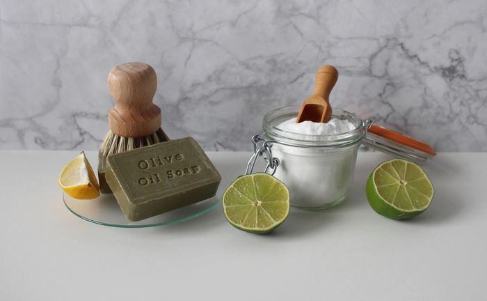 Atelier de fabrication de produits ménagers naturels