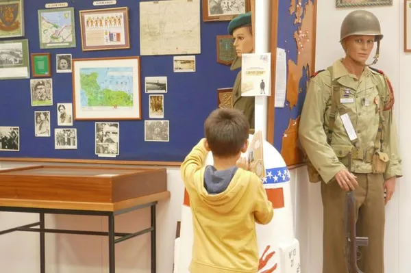 Bravez l'aventure : parcours commandos kids et livrets-jeux