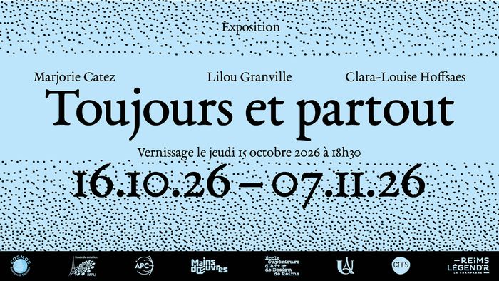 Toujours et partout