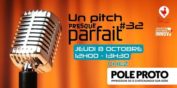 Pitch Presque Parfait #32