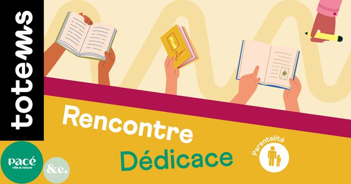 Rencontre-dédicace avec Sophie Adriansen et Alma