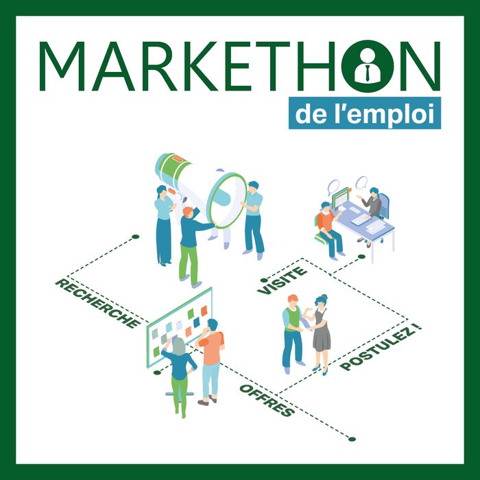 Markethon de l'emploi