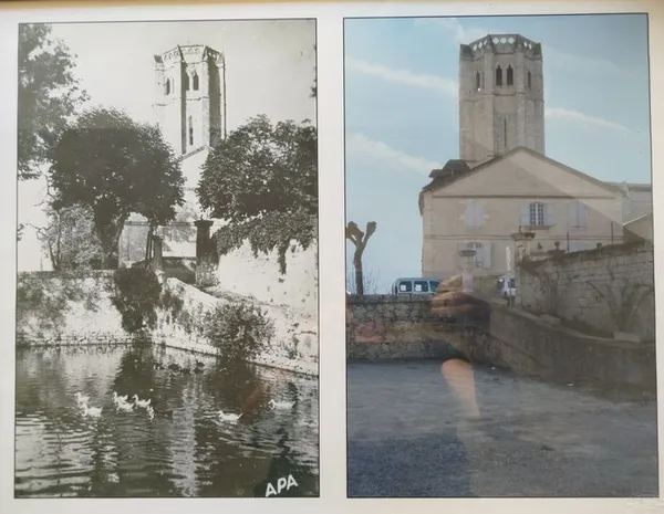 Visite commentée : La Romieu, sa collégiale, hier et aujourd'hui