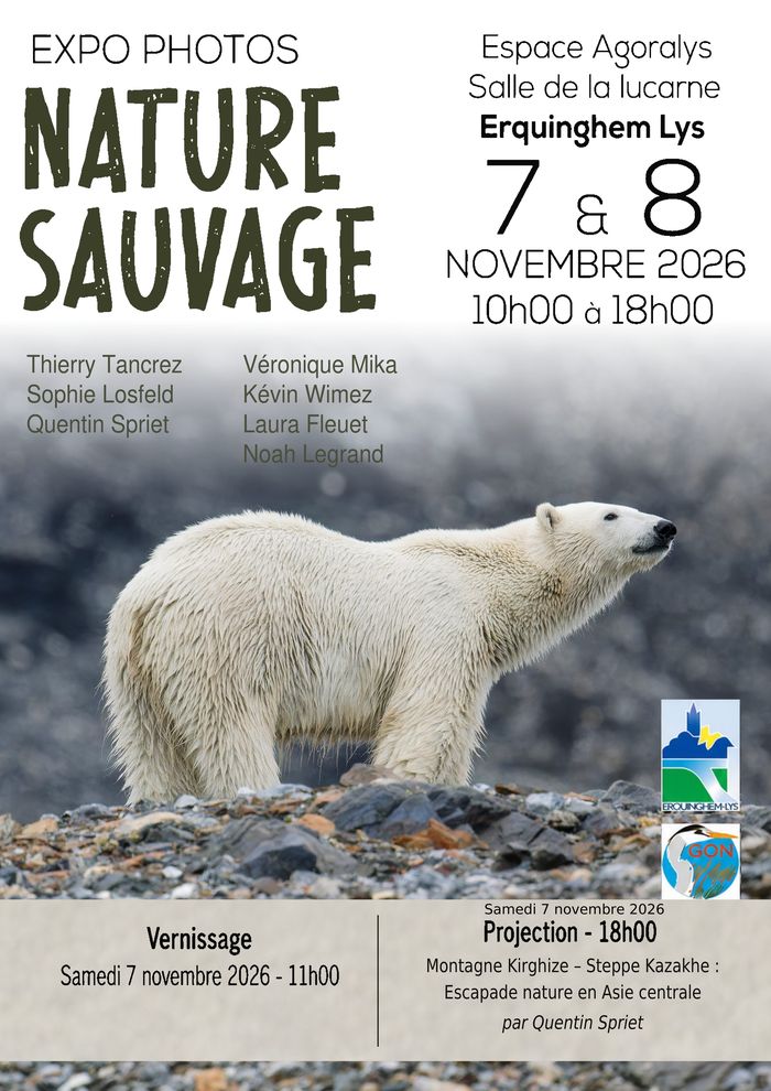 Expo photos nature sauvage