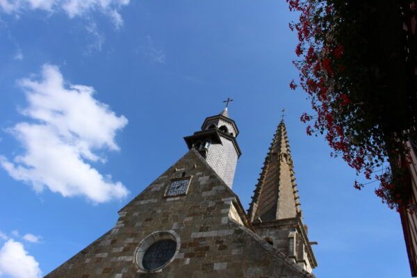 Visite de l'église, de son patrimoine et découverte de l'orgue