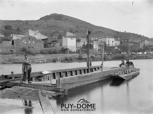Conférence. Navigation et fêtes sur l'Allier