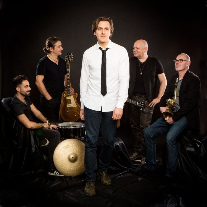 NON-HOMOLOGUÉ – Tribute Jean-Jacques Goldman