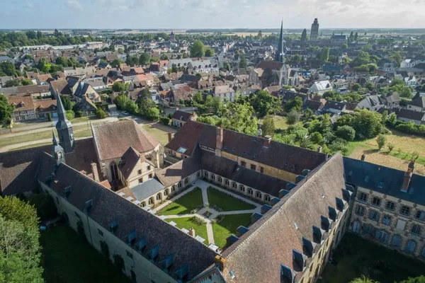Visite libre de l'abbaye
