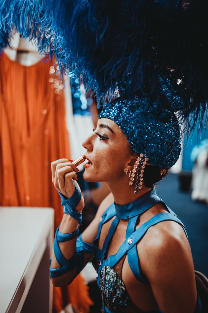 La Cigalière fait son cabaret