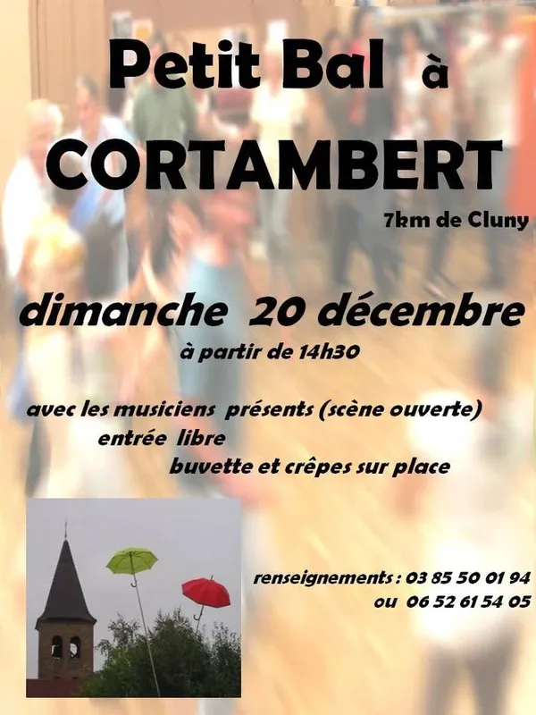 bal du dimanche après-midi
