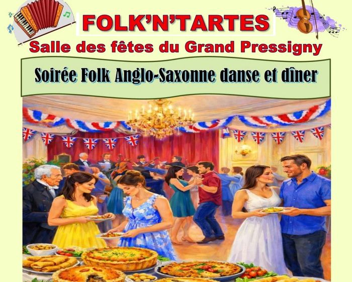 Folk 'N' Tartes