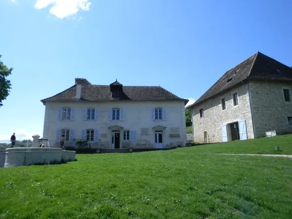 Visite libre de la Maison d'Izieu
