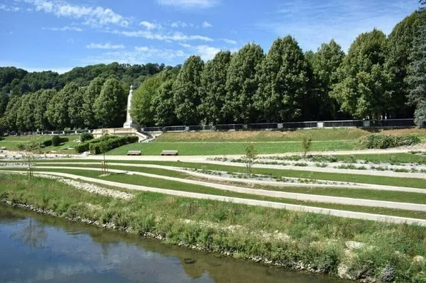 Visite de la ville basse