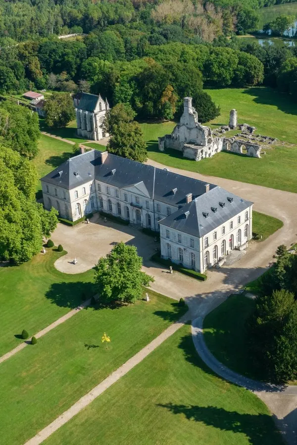 Chaalis hors-les-murs - au Musée d'Art et d'Archéologie