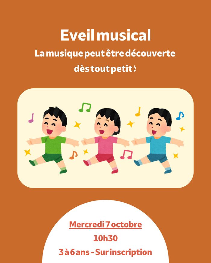 Eveil musical