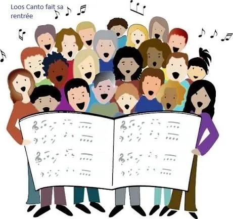 Loos Canto fait sa rentrée