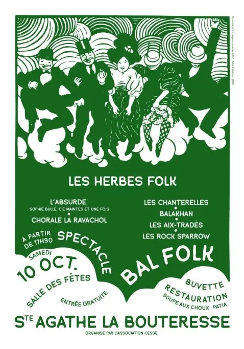 Les Herbes Folk