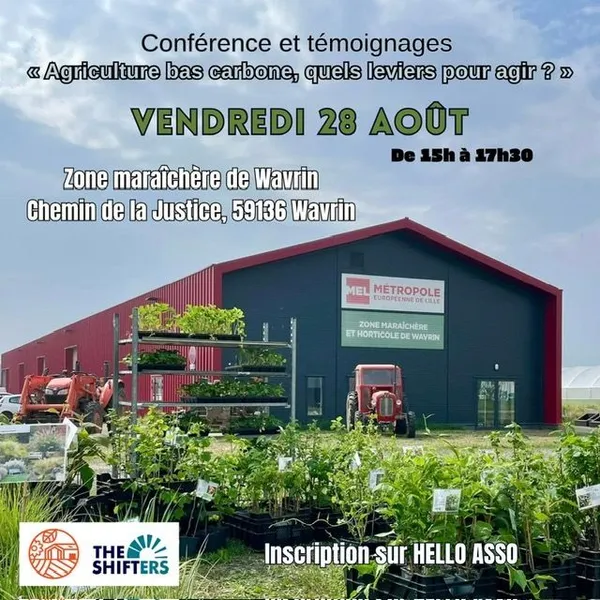 Pour une agriculture bas carbone, résiliente et prospère en 2050