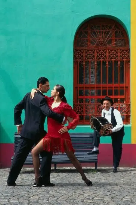 Soirée Argentine