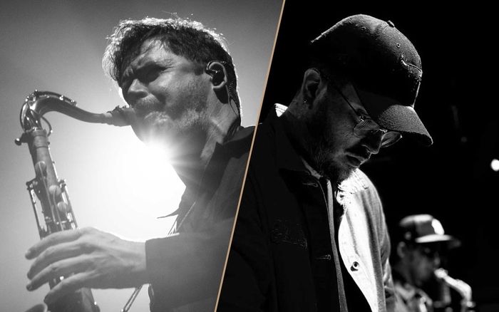 Alexis Valet invite Seamus Blake en concert au 38Riv Jazz Club