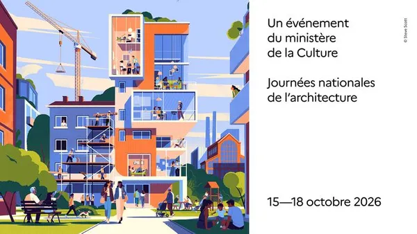 Mois de l'architecture : Balade urbaine