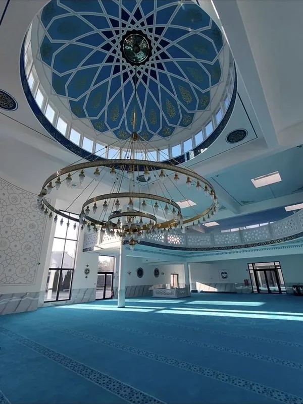 Visite guidée Grande Mosquée de Valentigney
