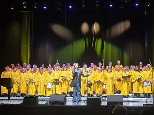Gospel - Joy Connection & Les Chants de Coton