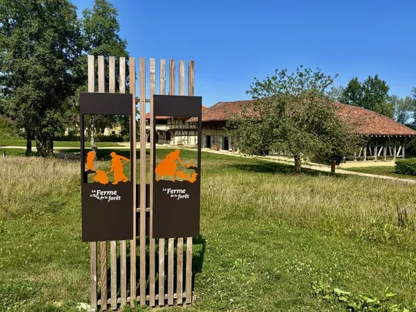 Information et atelier sur le bocage en Bresse