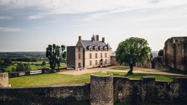 Visite Flash du château