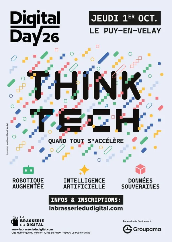 Digital Day 2026 - Think Tech
