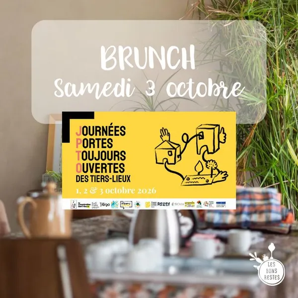 Le Brunch des Bons Restes