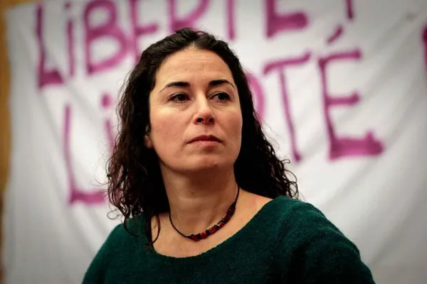Projection et rencontre avec Pinar Selek